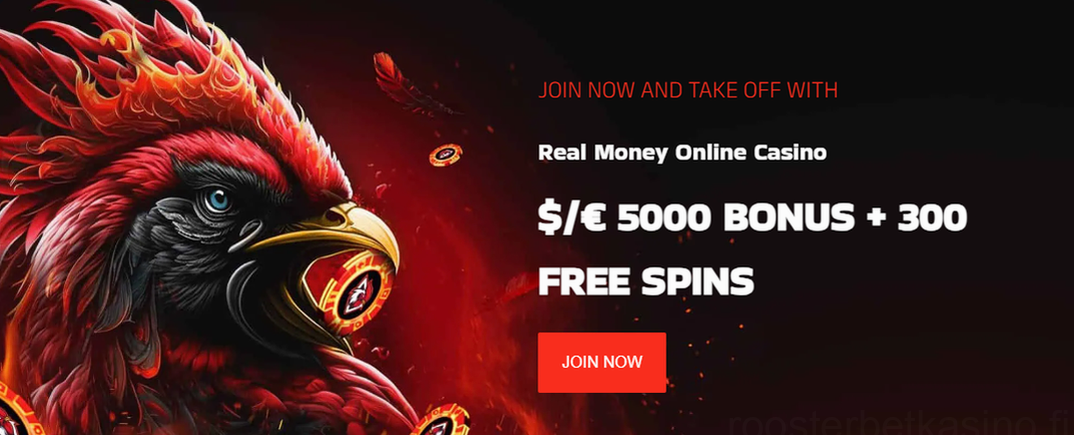 Roosterbet Casino